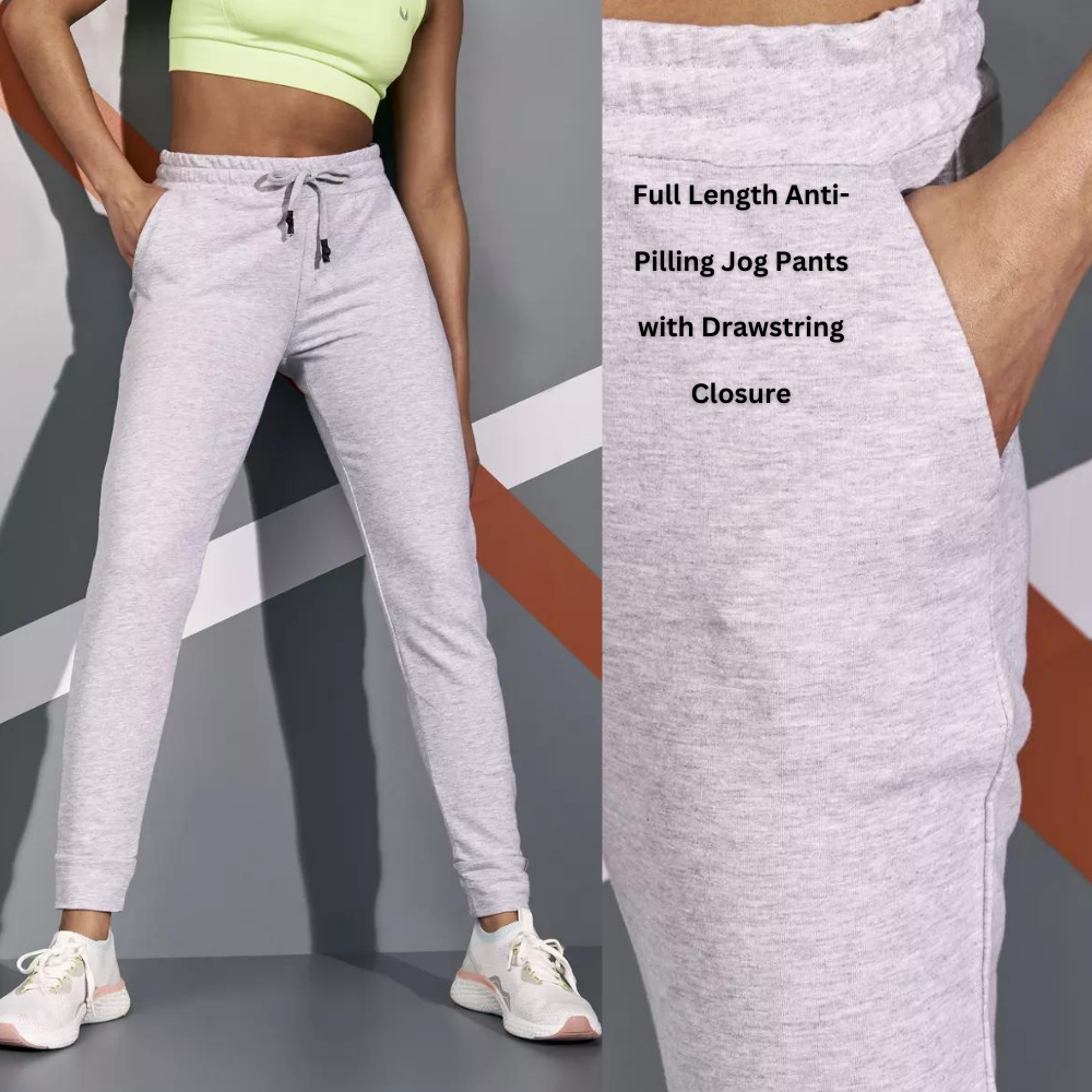 Celana Panjang Jogger Wanita (MAX36 ACTIVE PANT)