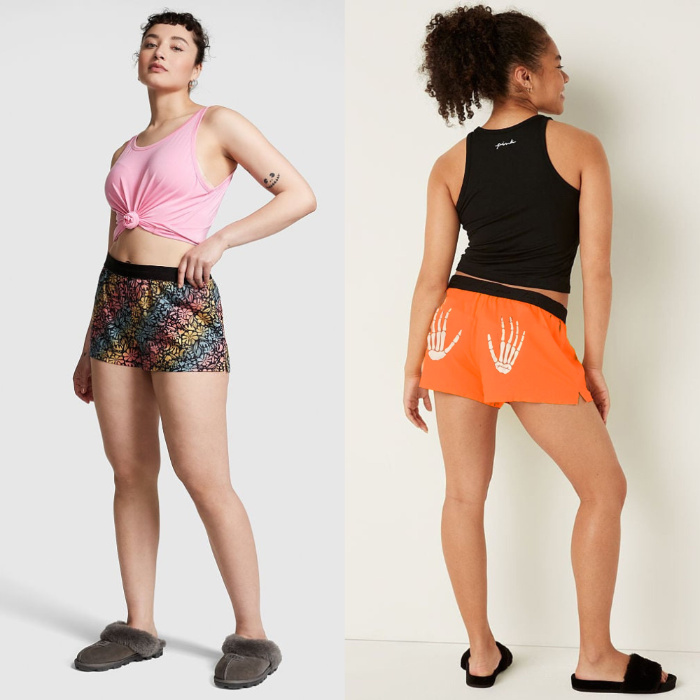 Celana Pendek Santai/Tidur Wanita (VS13 MODAL SHORT)