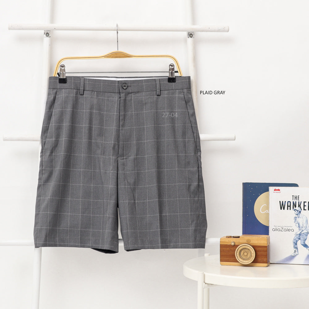 Celana Pendek Pria Casual FlatFront (KRN19 FLATFRONT SHORT)