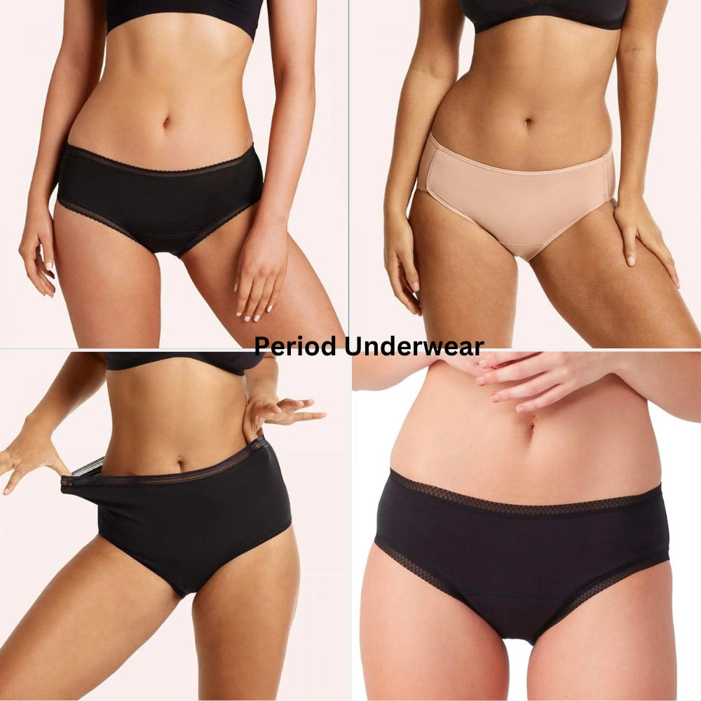 Celana Dalam Wanita (LLN01 PERIOD BIKINI)
