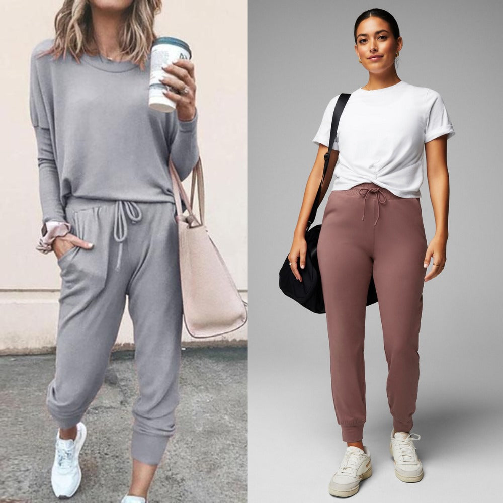 Celana Panjang Jogger Wanita Dryfit (ASC01 EVOLVE JOGGER)
