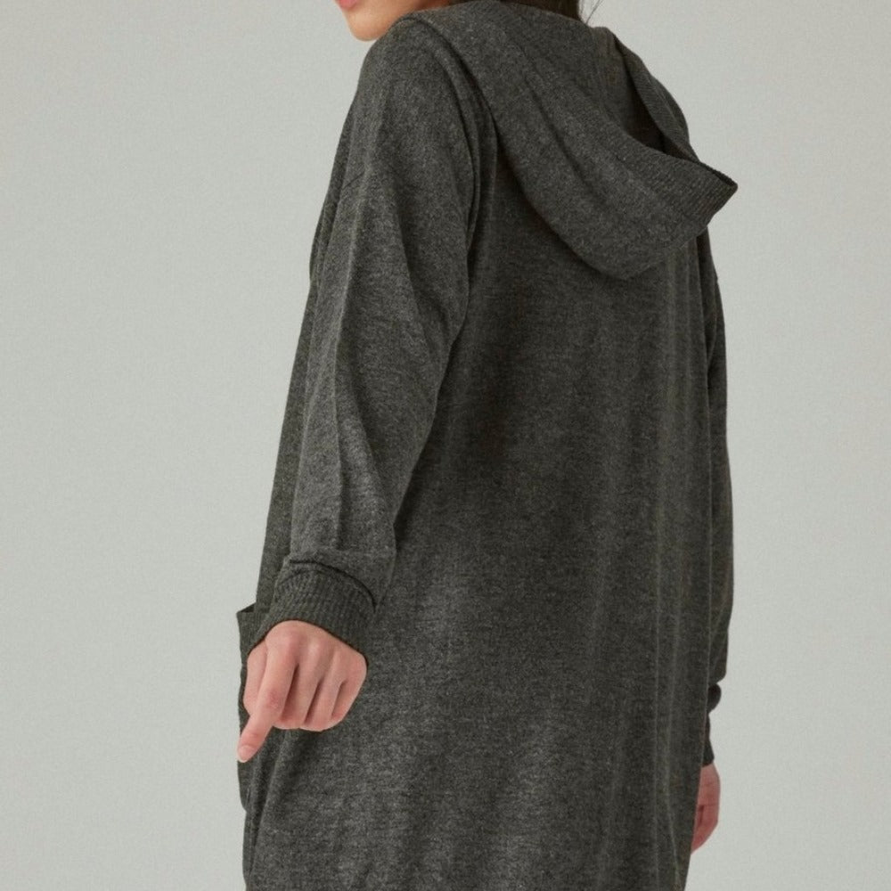 Cardigan Wanita Lengan Panjang (LB03 CLOUD JERSEY CARDI)