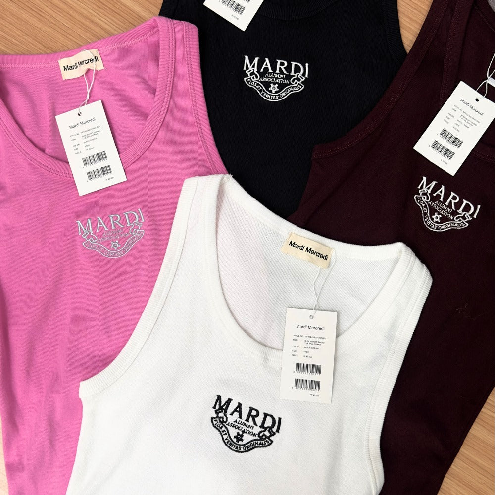 Atasan Tanktop Wanita (MRD05 RACER ALUMNI TANK)