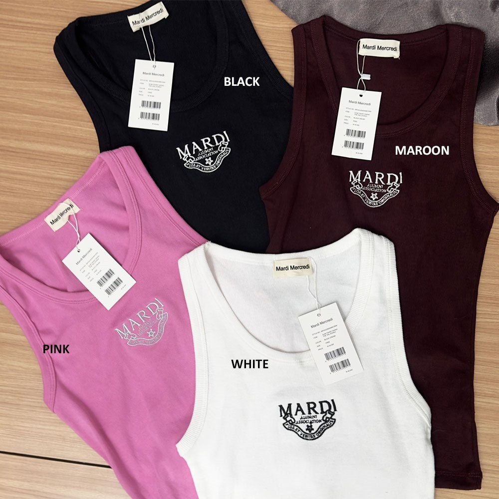 Atasan Tanktop Wanita (MRD05 RACER ALUMNI TANK)