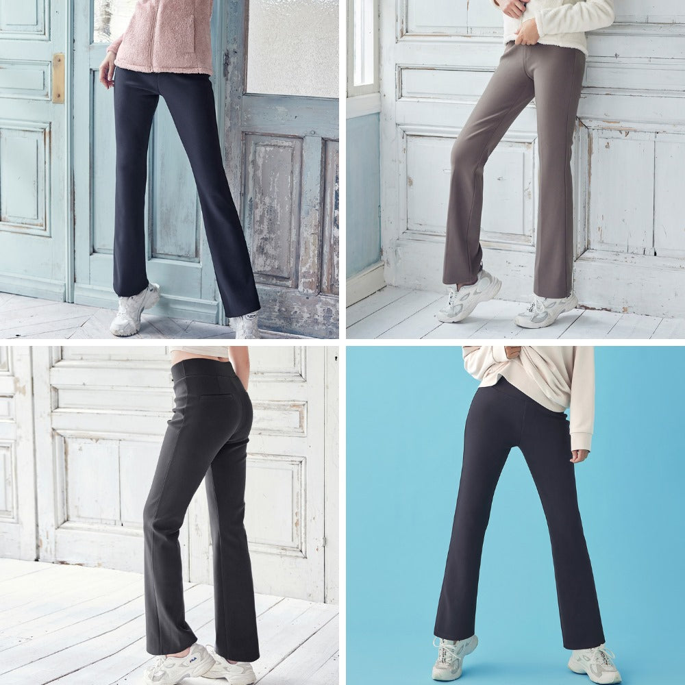 Celana Panjang Wanita Warmtech (STL49 WARM FLARE PANT)
