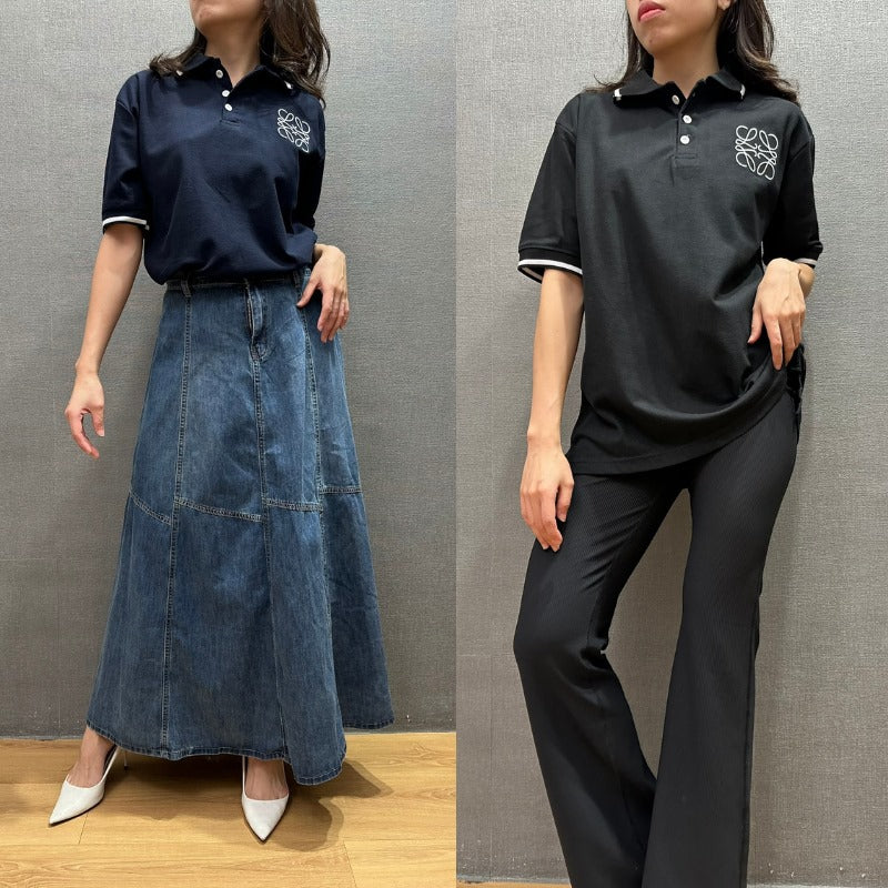 Atasan Kaos Polo Pria Lengan Pendek (LOW01 POLO TOP)
