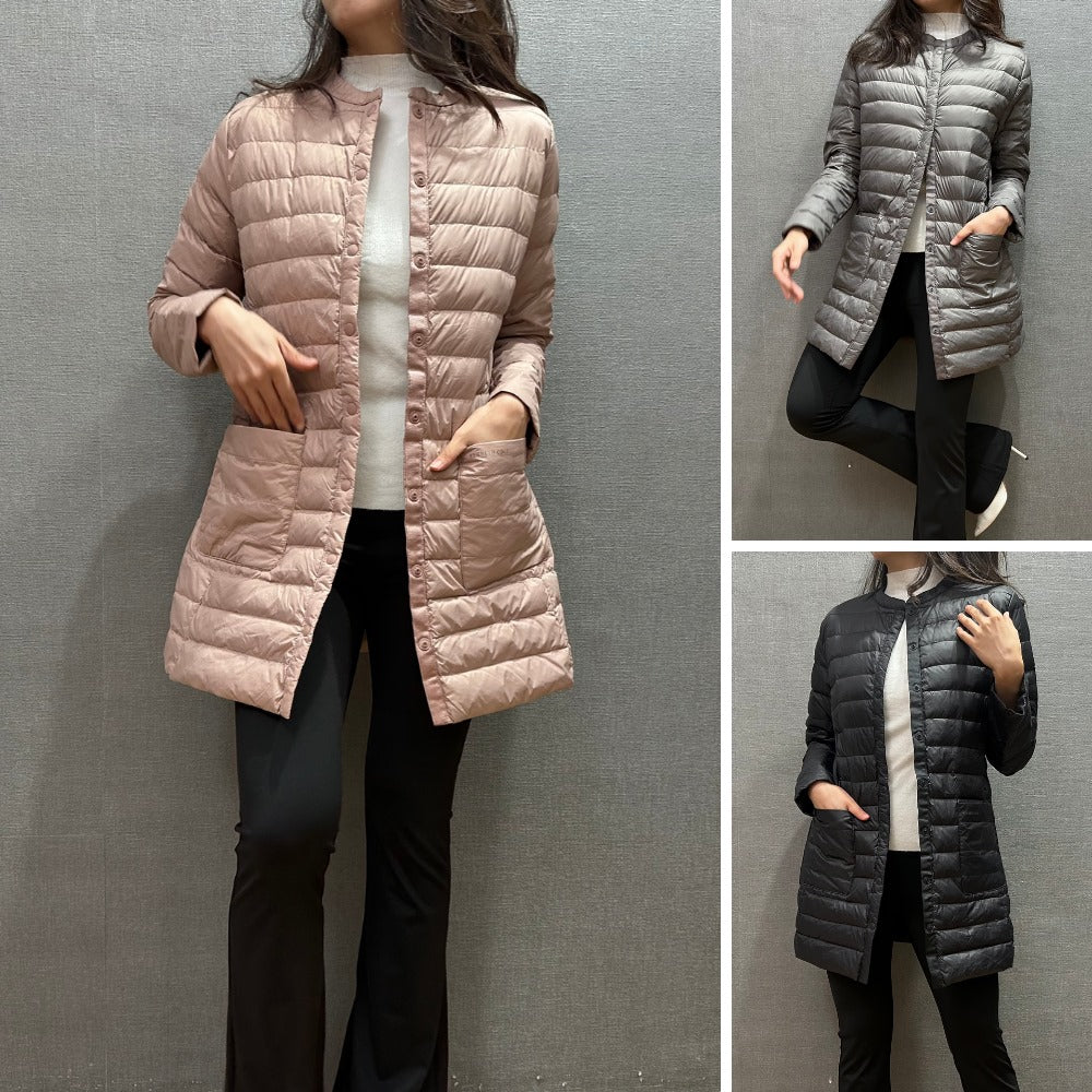 Jaket Wanita Windproof & Waterproof (KCL01 LIGHTDOWN PUFFER)