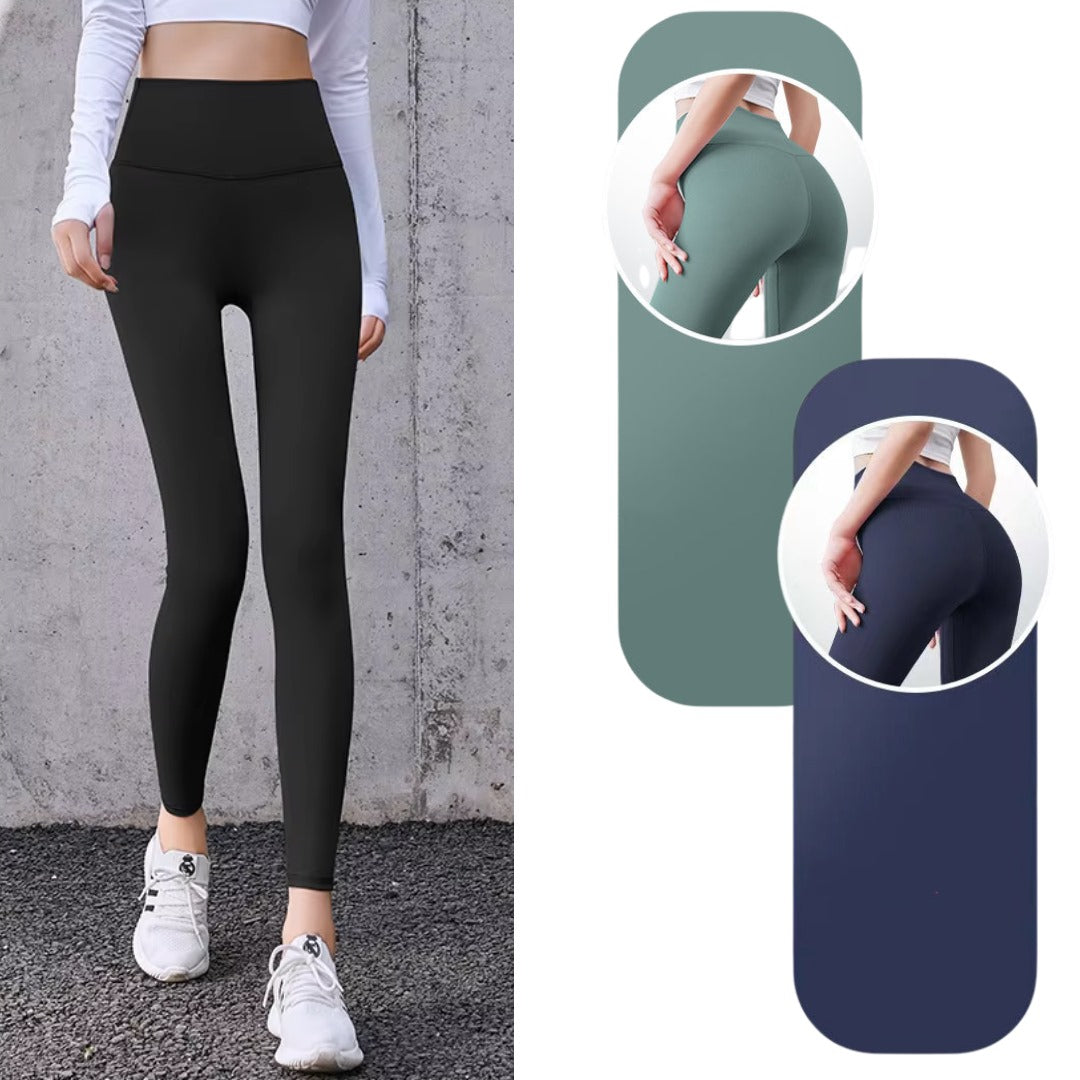 Celana Legging Olahraga Wanita Highrise (KRN31 TIGHT HW LEGGING)