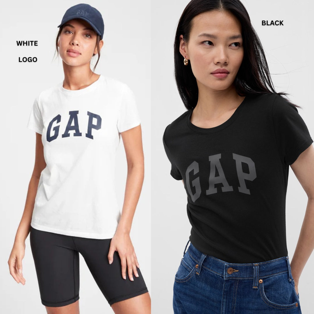 Atasan Kaos Wanita Lengan Pendek Casual Cotton (GPT241 TEE)