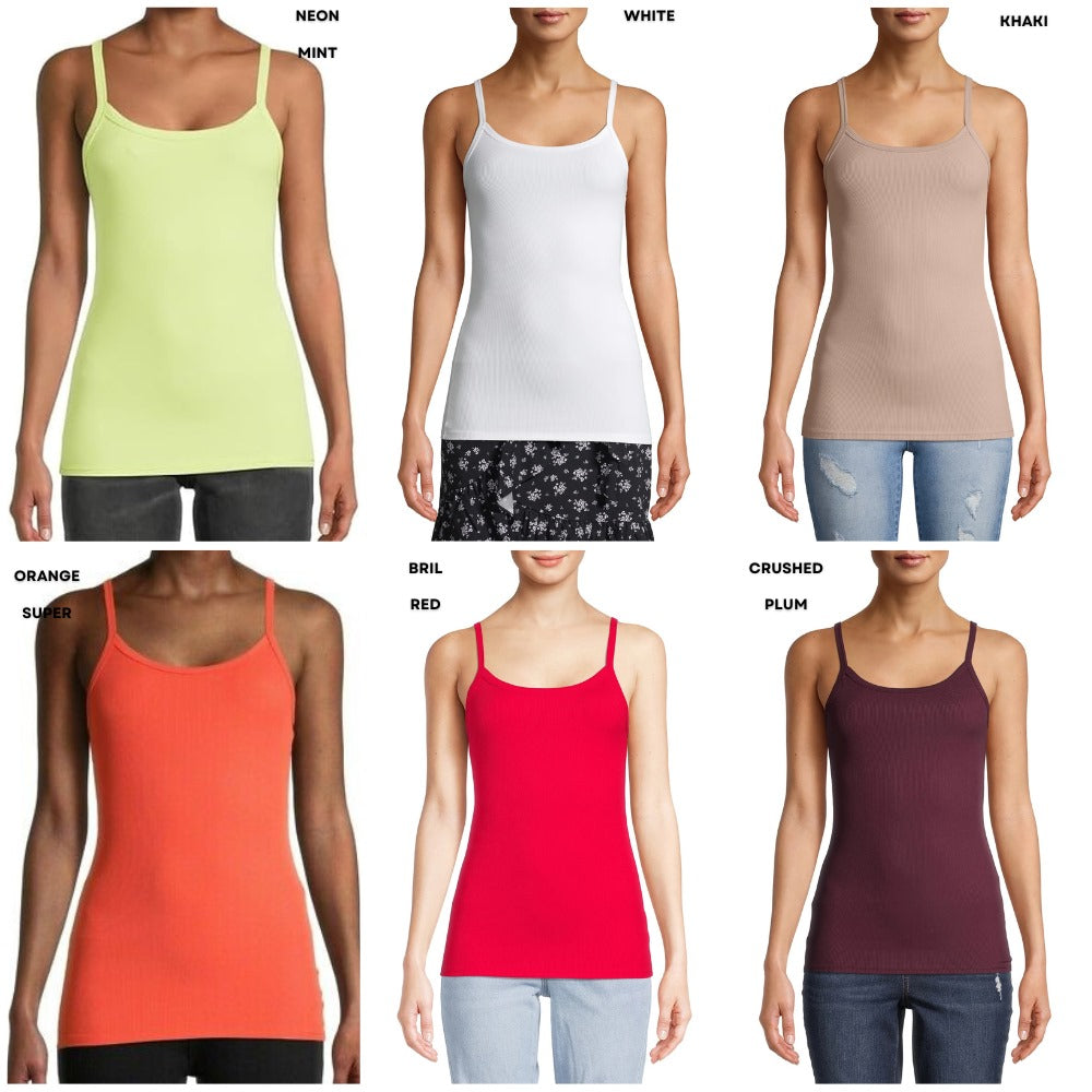 Atasan Tanktop Wanita (NB14 TANKTOP)