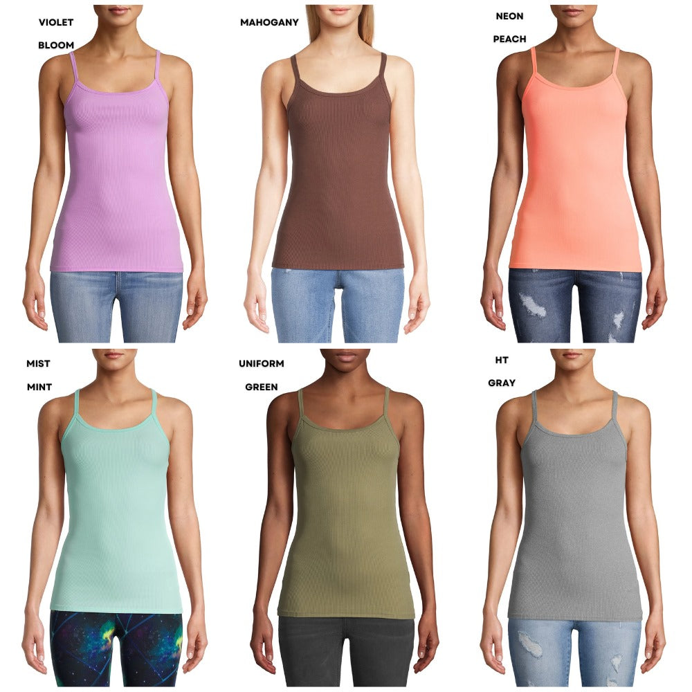 Atasan Tanktop Wanita (NB14 TANKTOP)