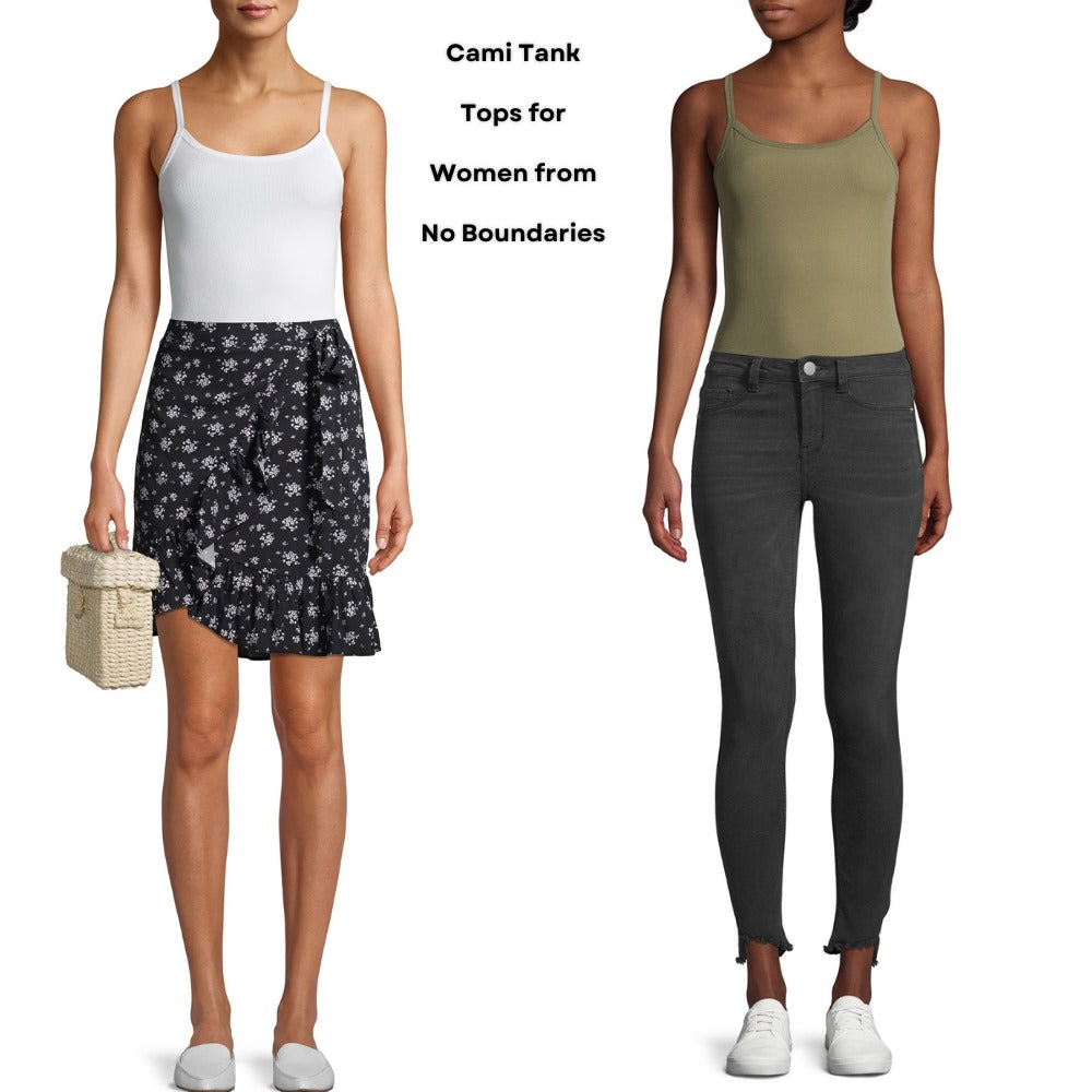 Atasan Tanktop Wanita (NB14 TANKTOP)