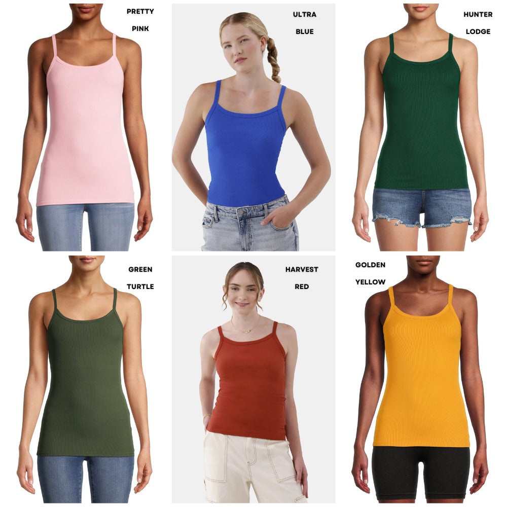 Atasan Tanktop Wanita (NB14 TANKTOP)