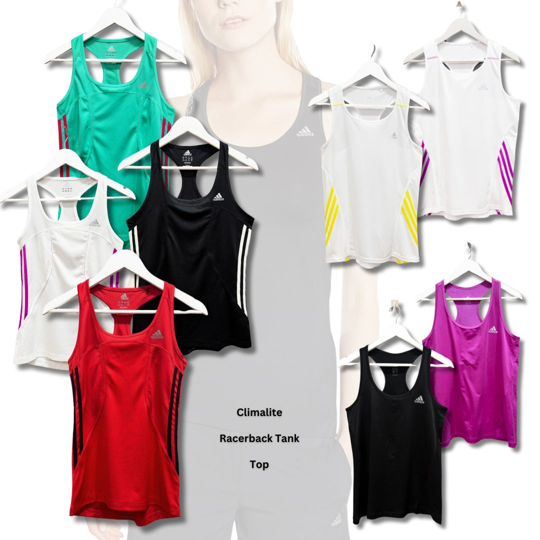 Sport Tanktop Wanita Dryfit Stretch (ADD41 RACE ACTIVE TANK)