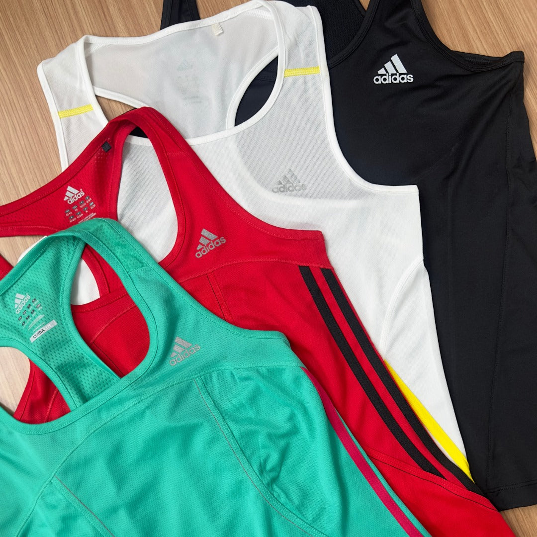 Sport Tanktop Wanita Dryfit Stretch (ADD41 RACE ACTIVE TANK)