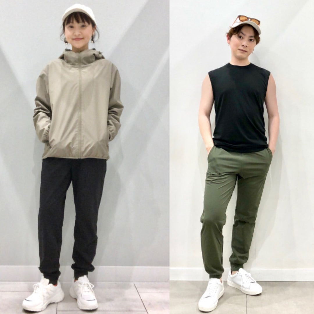 Celana Panjang Jogger Pria Quick Drying (UNQ445 DRYSTRETCH JOGGER)