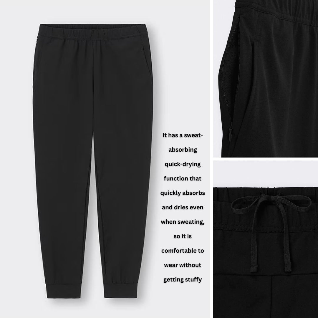 Celana Panjang Jogger Pria Quick Drying (UNQ445 DRYSTRETCH JOGGER)