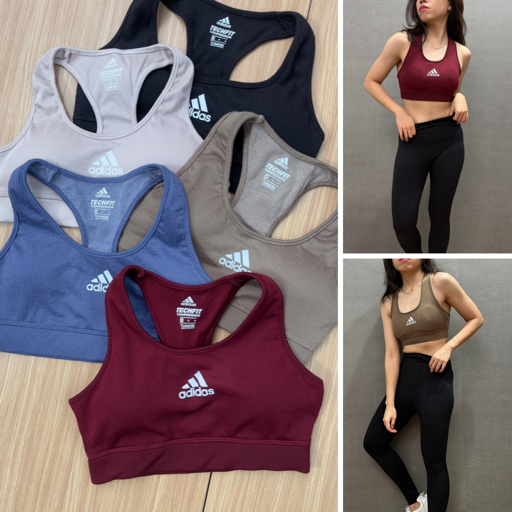 Sportbra Wanita Climacool (ADD43 FIT CLIMBRA)