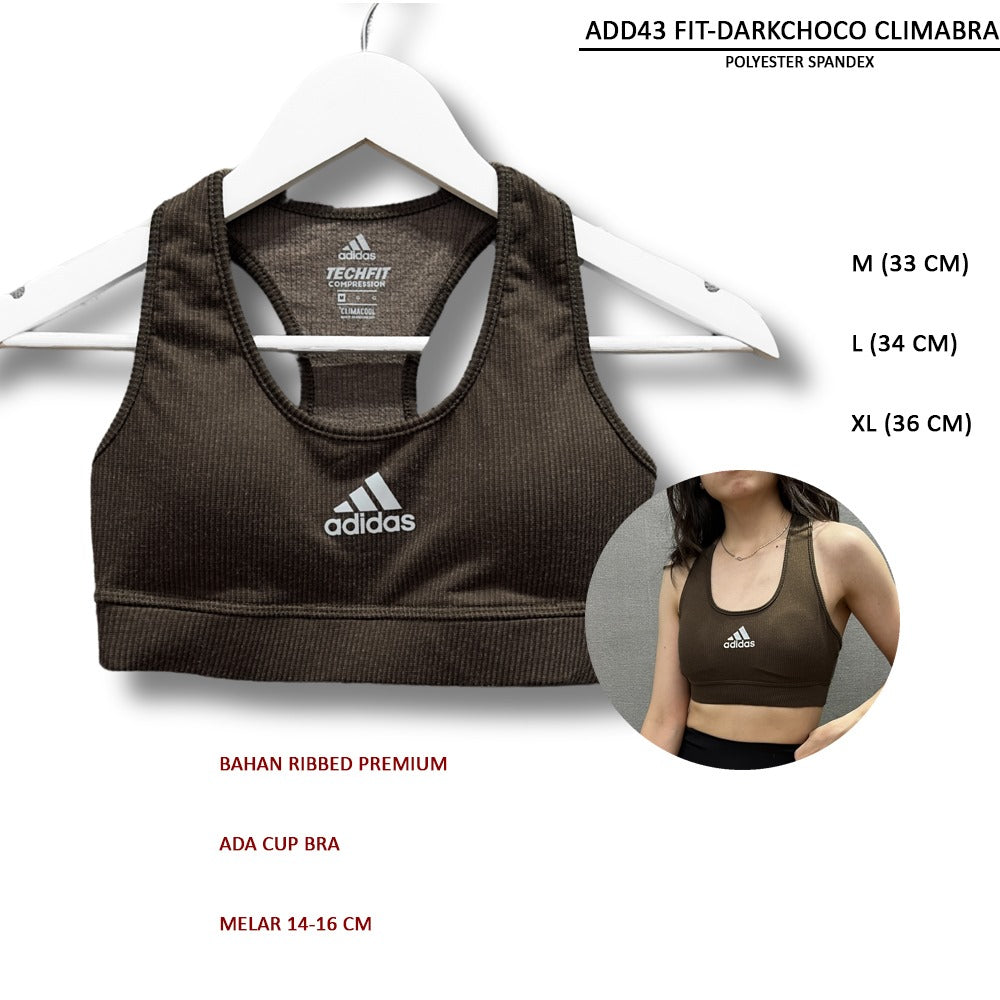 Sportbra Wanita Climacool (ADD43 FIT CLIMBRA)