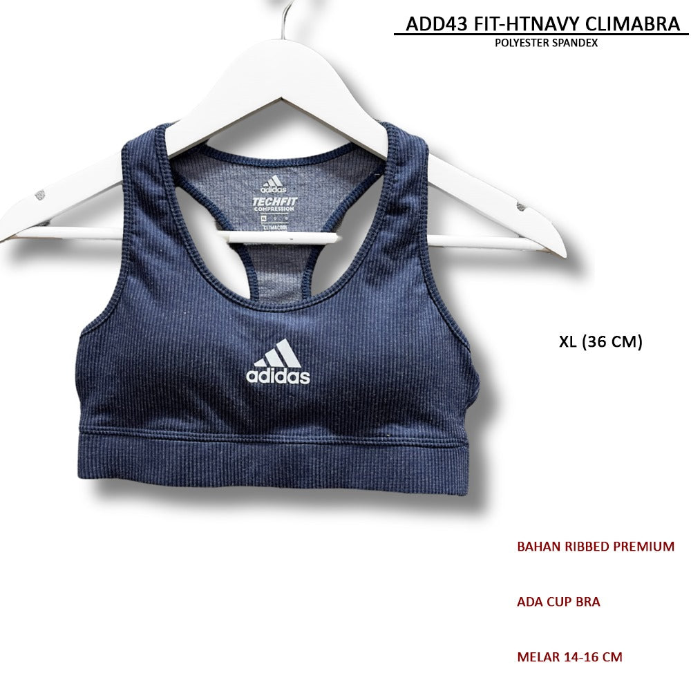 Sportbra Wanita Climacool (ADD43 FIT CLIMBRA)