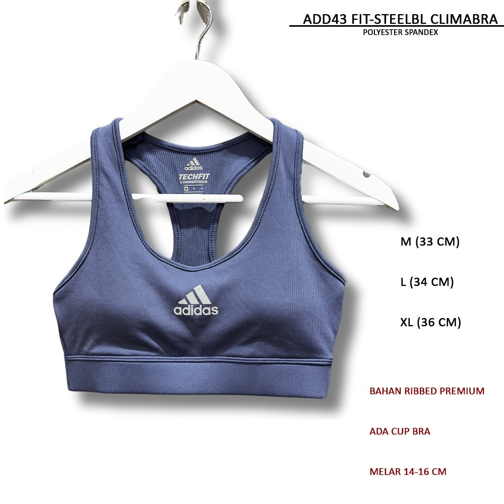 Sportbra Wanita Climacool (ADD43 FIT CLIMBRA)