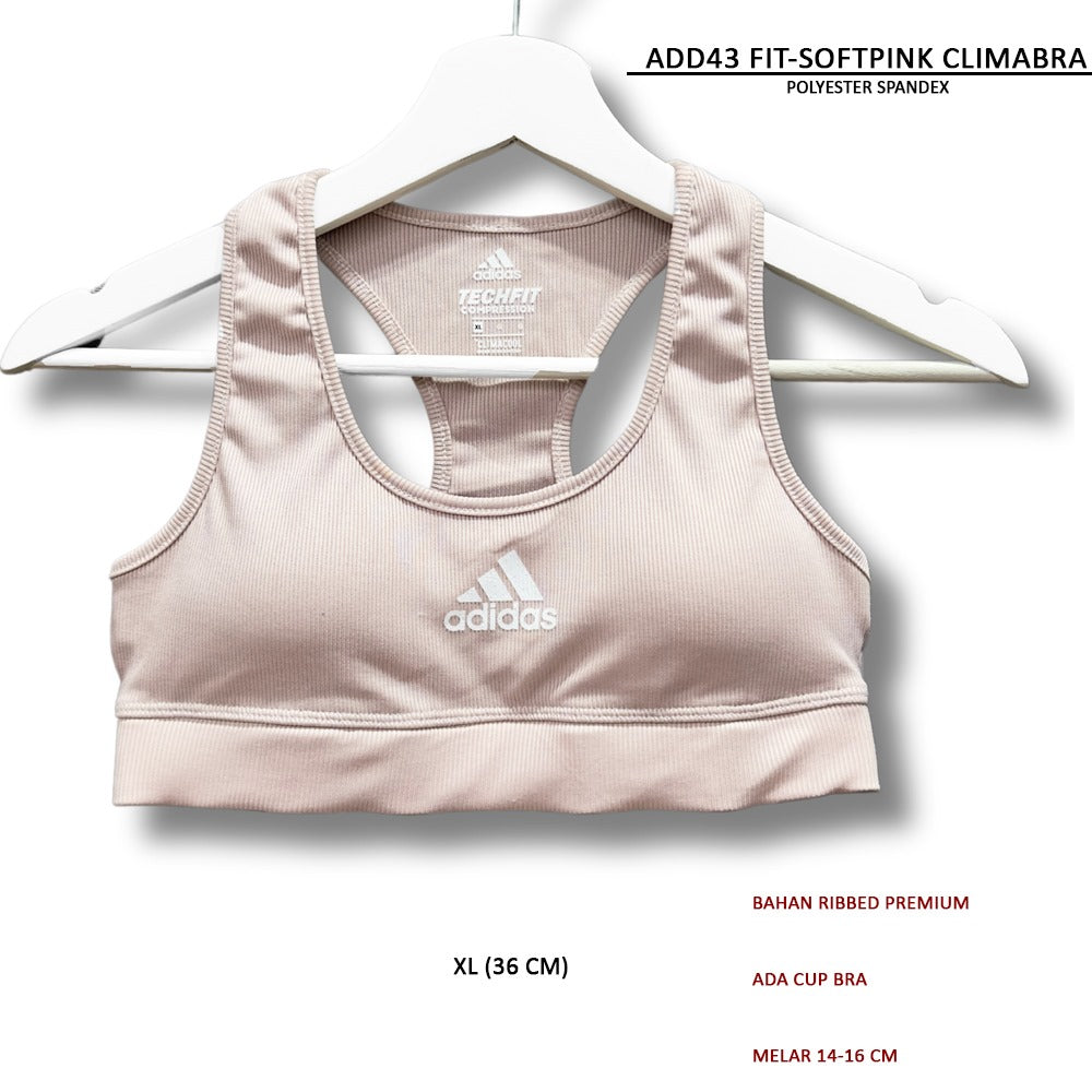 Sportbra Wanita Climacool (ADD43 FIT CLIMBRA)