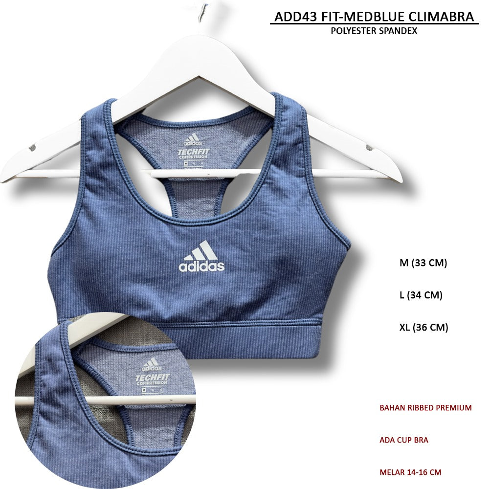 Sportbra Wanita Climacool (ADD43 FIT CLIMBRA)