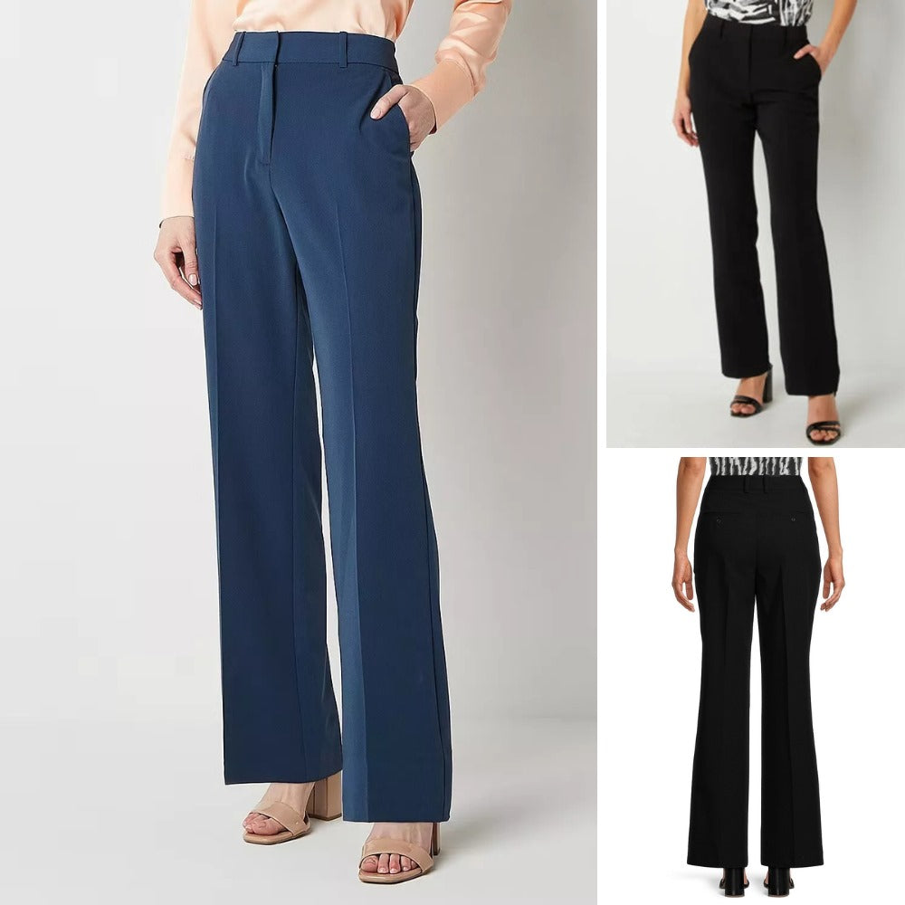 Celana Panjang Wanita Trouser Stretch (WORTH40 MISSES CURVY TR)