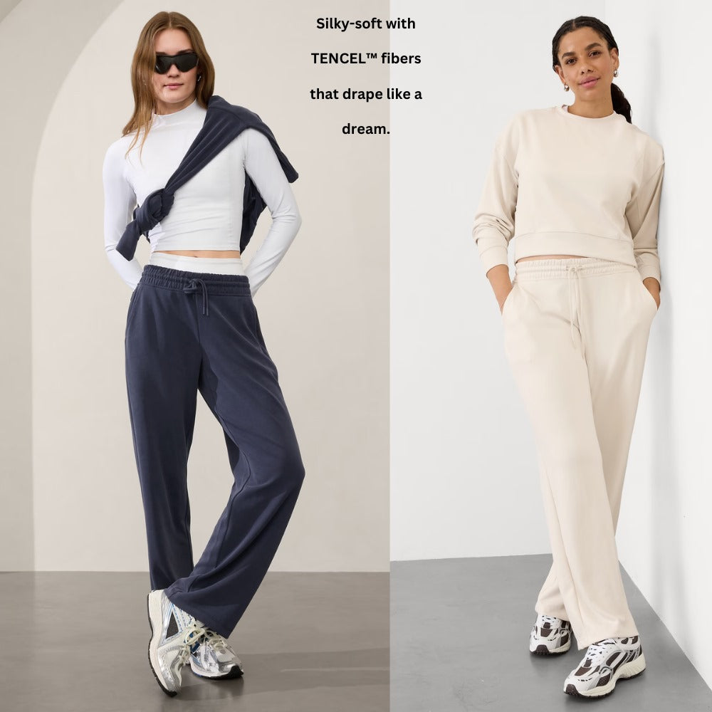 Celana Panjang Wanita Stretch (ATHL27 SEASOFT STRAIGHT)