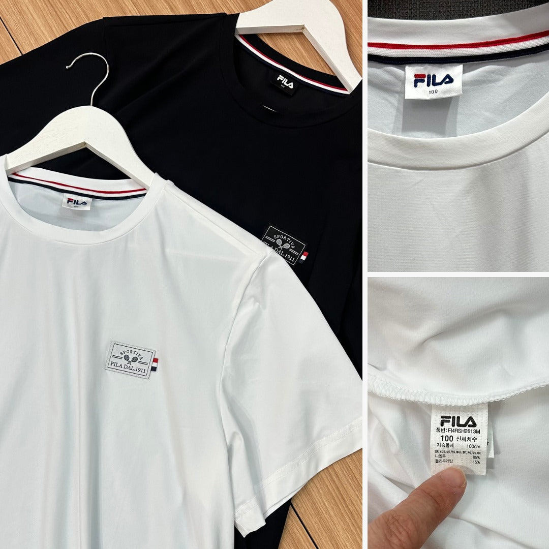 Kaos Pria Lengan Pendek Stretch Dryfit (FL09 SPORTIVA DRY TOP)