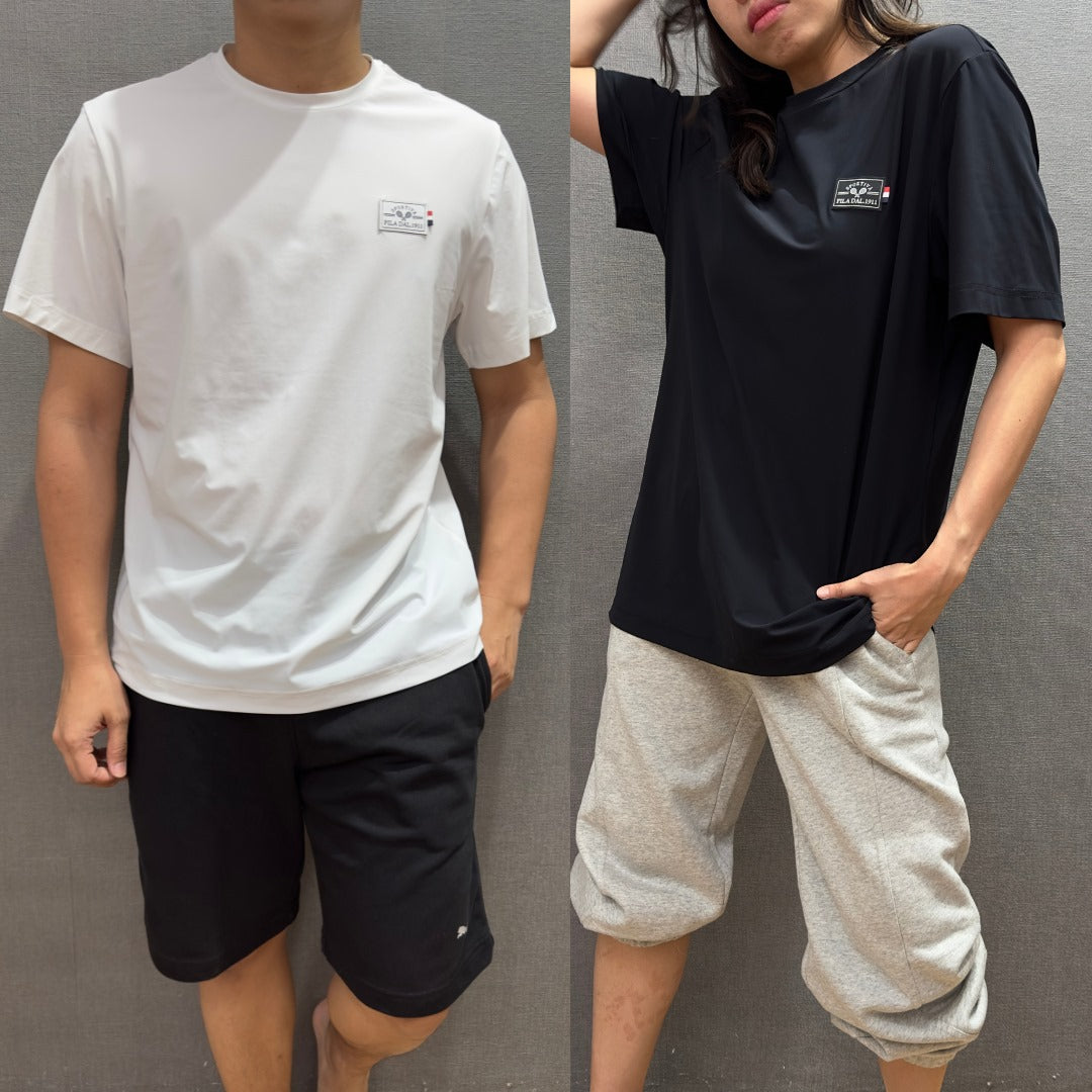 Kaos Pria Lengan Pendek Stretch Dryfit (FL09 SPORTIVA DRY TOP)