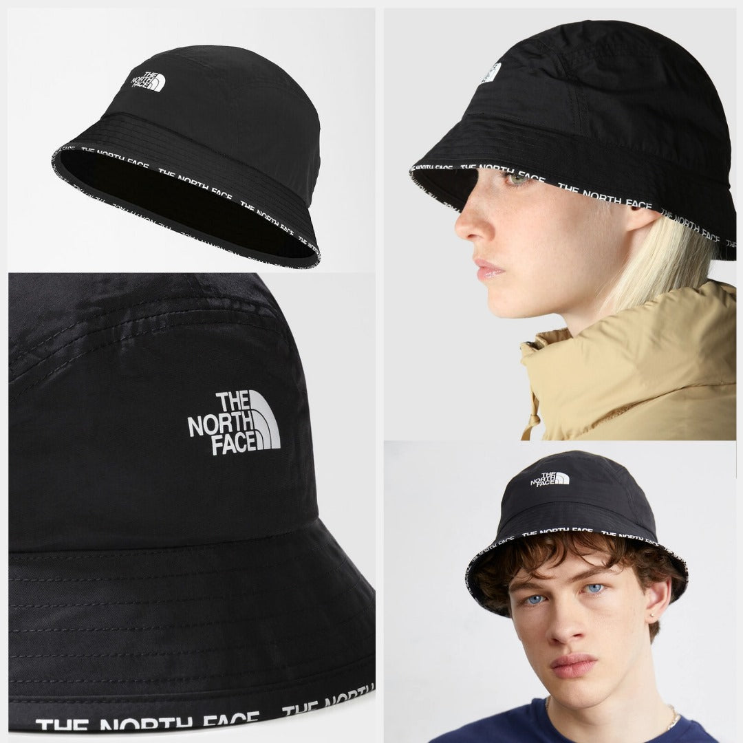 Topi Bucket Windwall Fabric Durable Proof (NF06 CYPRESS BUCKET HAT)