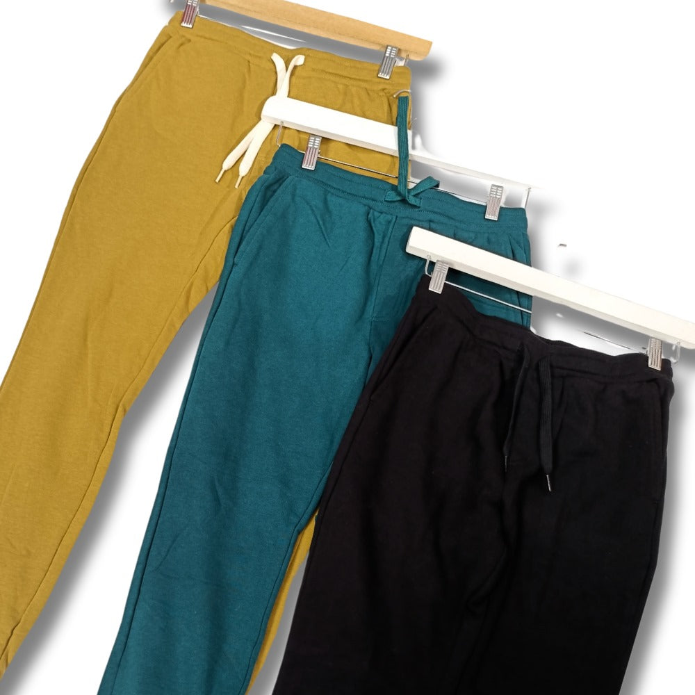 Celana Panjang Jogger Pria (UNQ302 TERRY JOGGER)