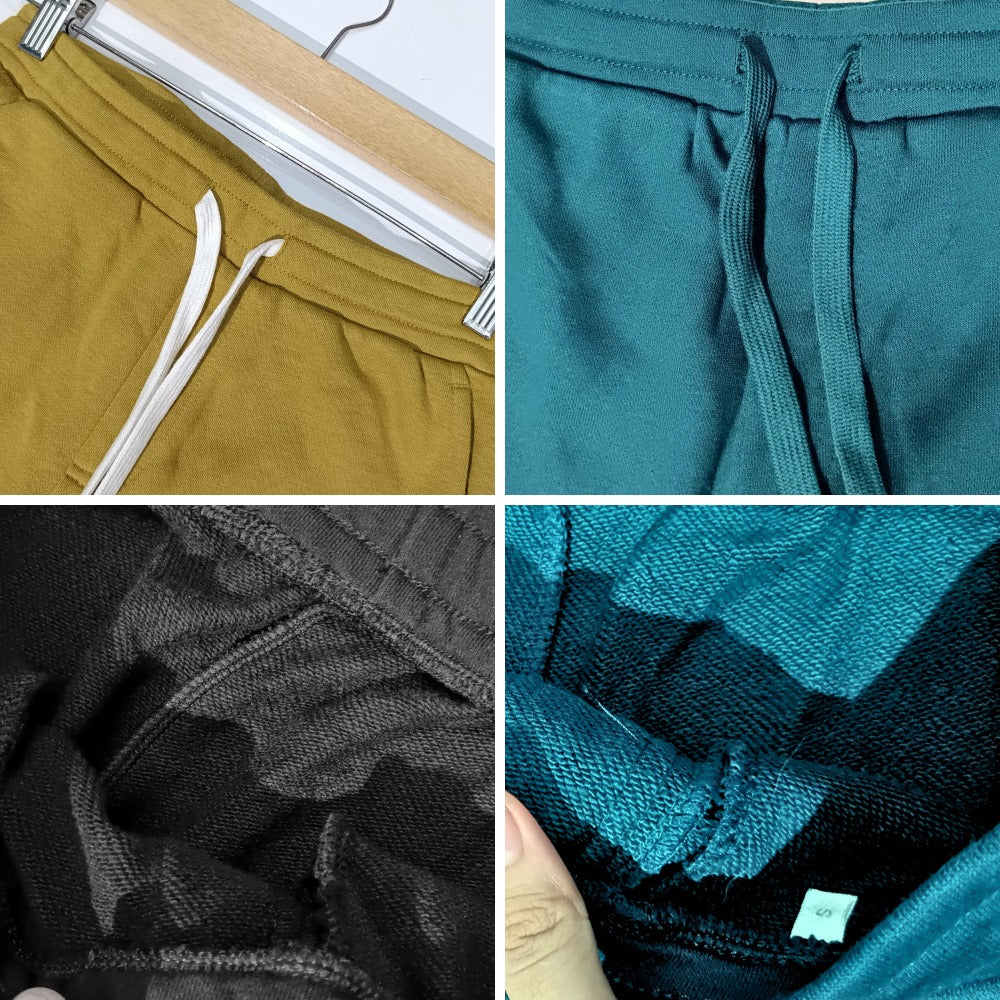 Celana Panjang Jogger Pria (UNQ302 TERRY JOGGER)