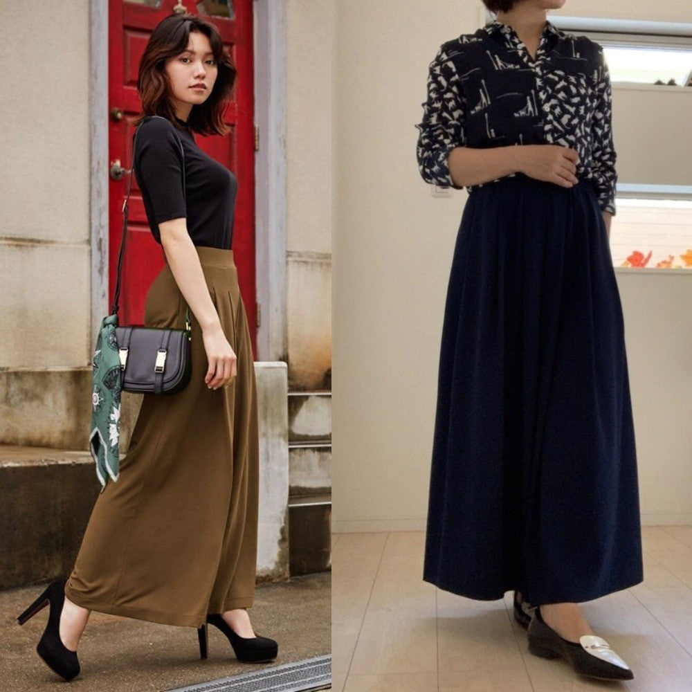 Celana Panjang Wanita (UNQ358 CUTSEW EASY PANST)