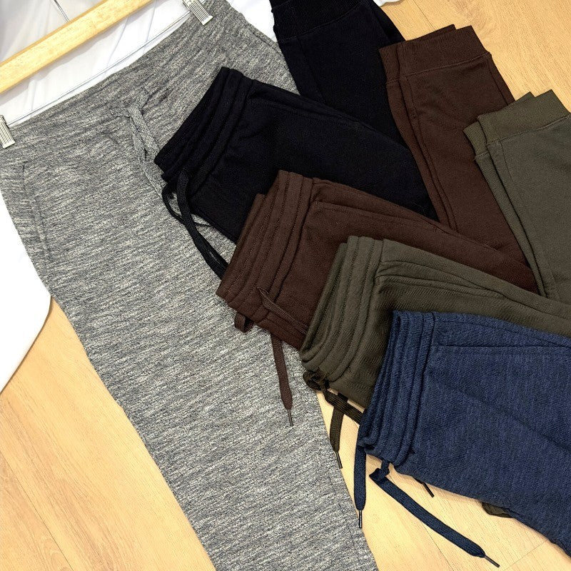 Celana Panjang Jogger Pria (UNQ302 TERRY JOGGER)
