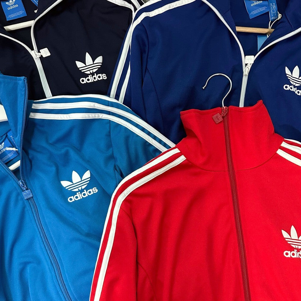 Jaket Olahraga Pria Lengan Panjang (ADD32 TRACK JACKET)