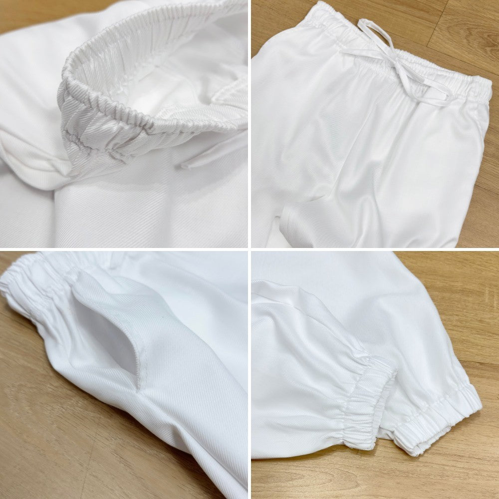 Celana Panjang Jogger Wanita Soft Twill (ODN565 TWILL JOGGER)