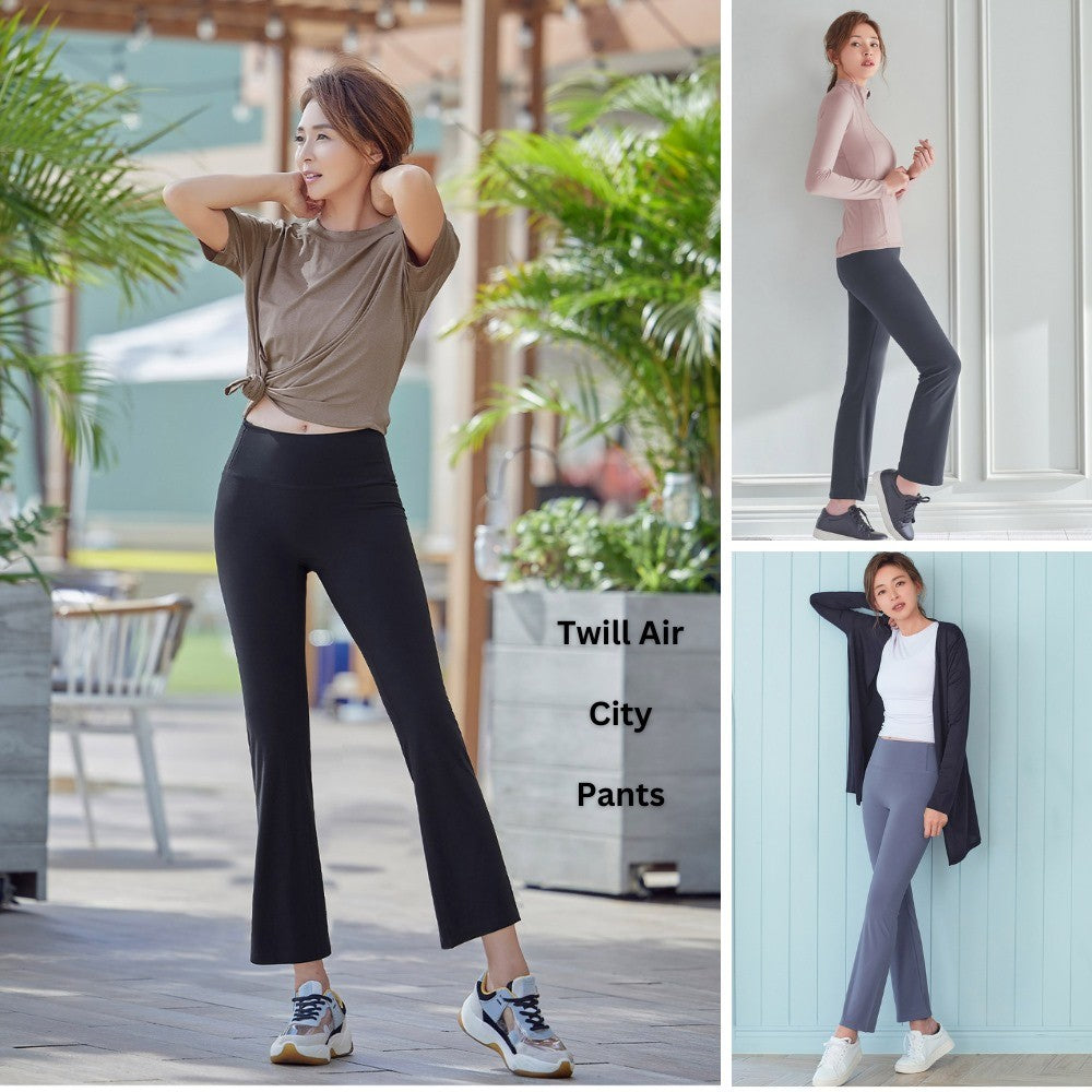 Celana Panjang Kulot Wanita (STL45 ESN QUICKDRY PANT)
