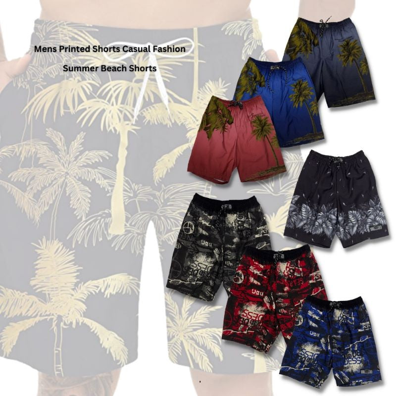 Celana Pendek Santai Pria (GDS01 SHORT)
