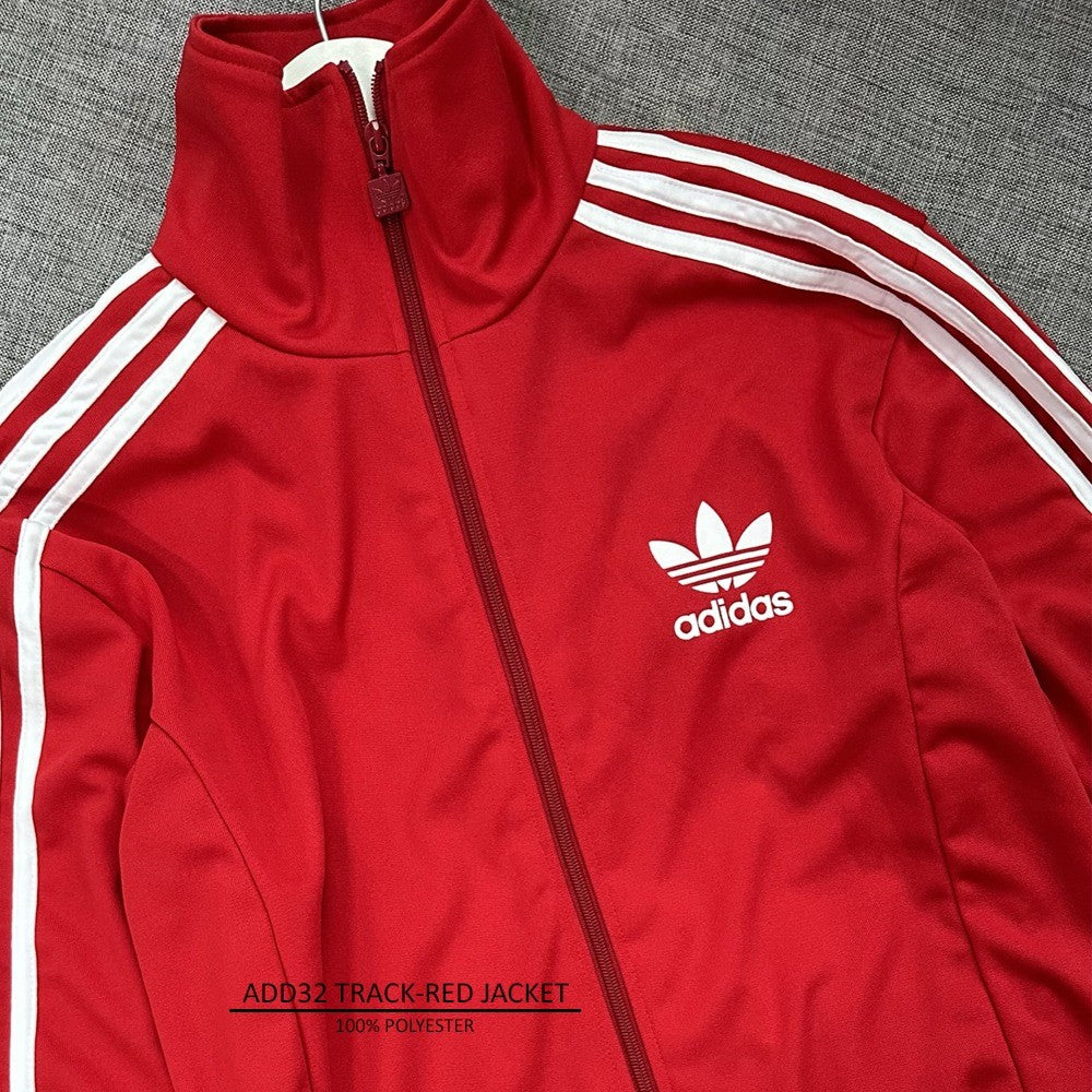 Jaket Olahraga Pria Lengan Panjang (ADD32 TRACK JACKET)