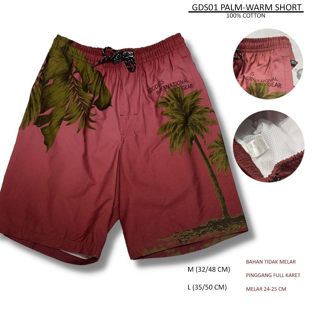 Celana Pendek Santai Pria (GDS01 SHORT)