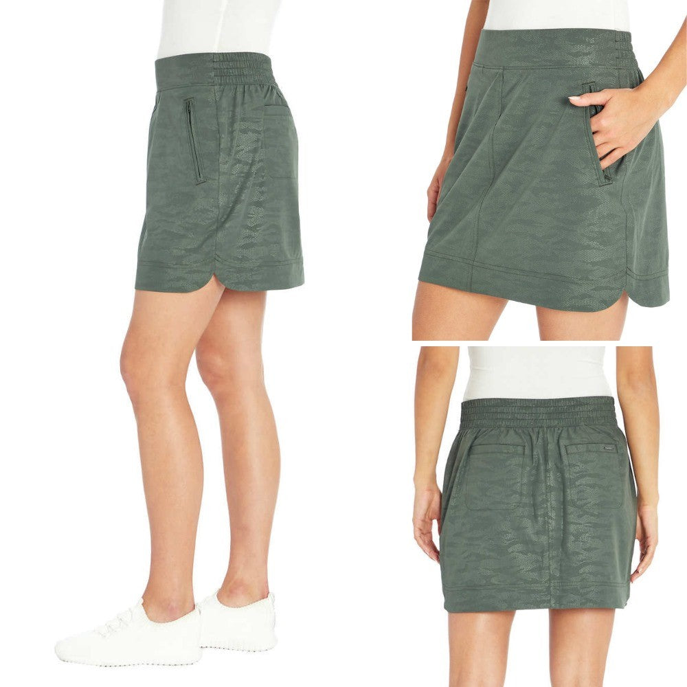 Celana Pendek Rok Santai Wanita (ORV02 PULLON SKORT)