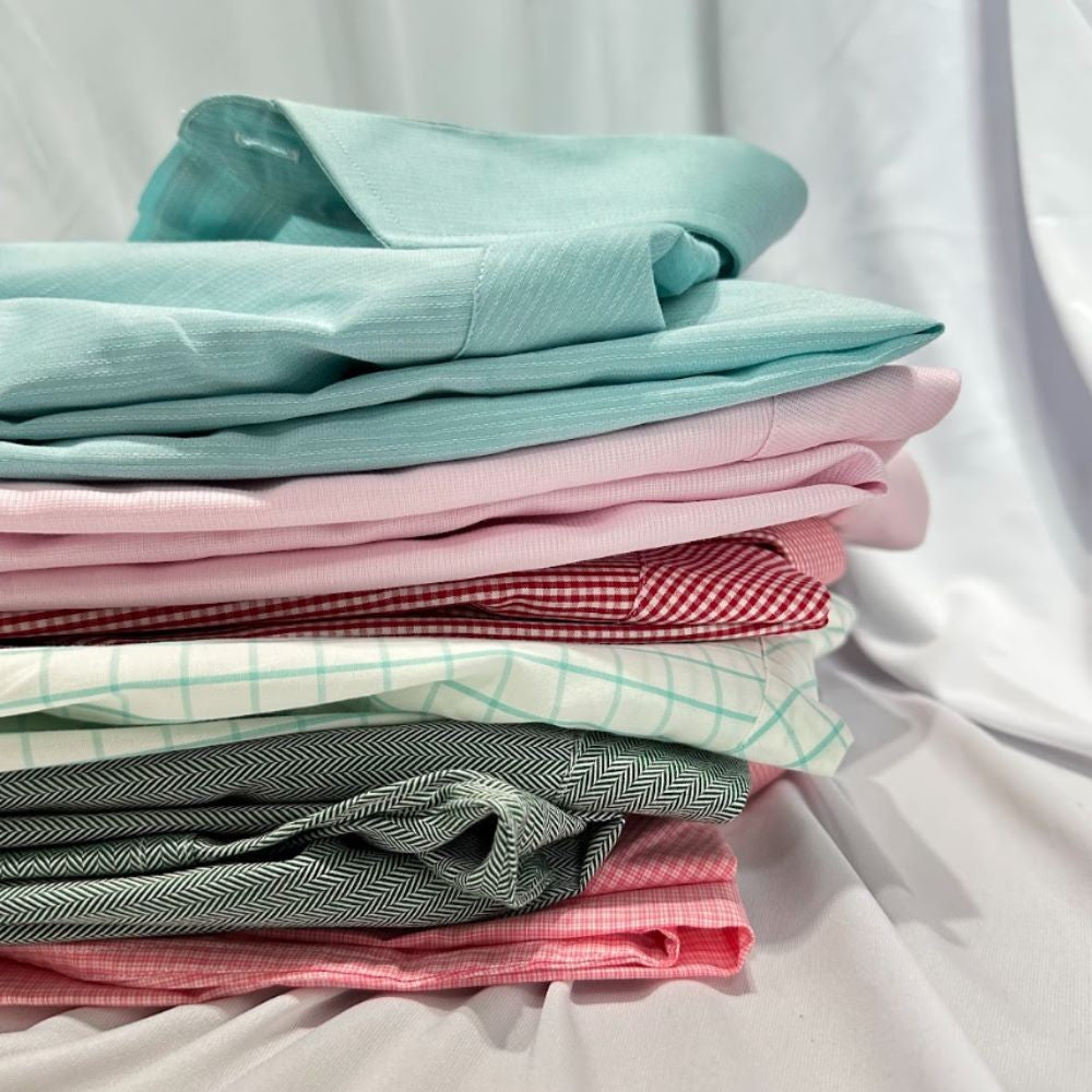 Atasan Kemeja Pria Lengan Panjang (CK59 COTTON POCKET SHIRT)