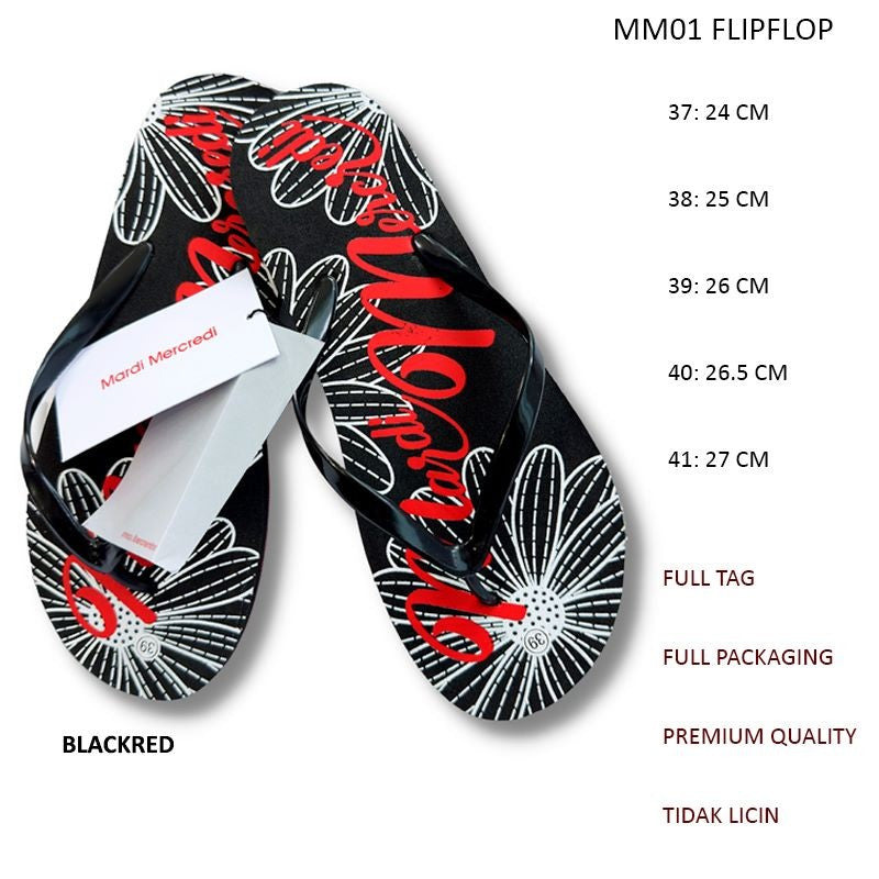 Sandal Jepit Anti Slip (MM01 FLIPFLOP)