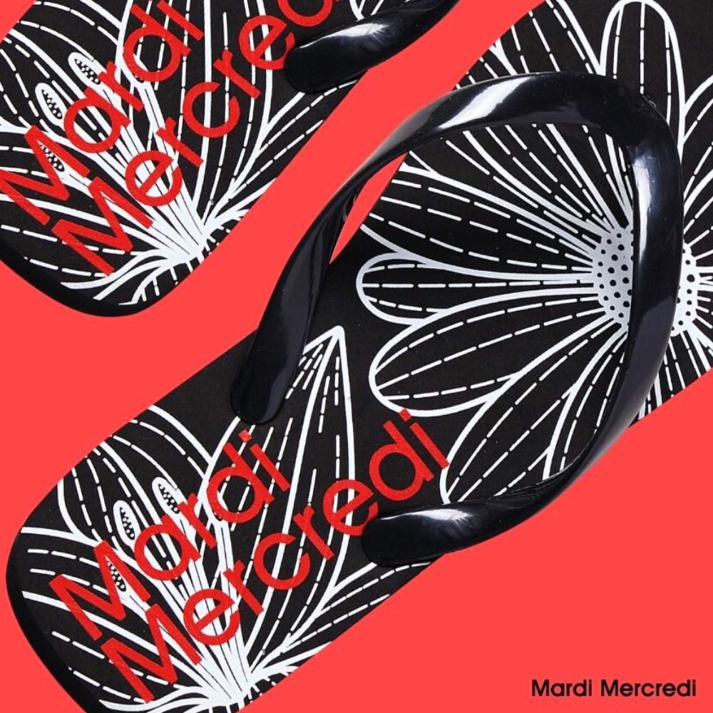 Sandal Jepit Anti Slip (MM01 FLIPFLOP)