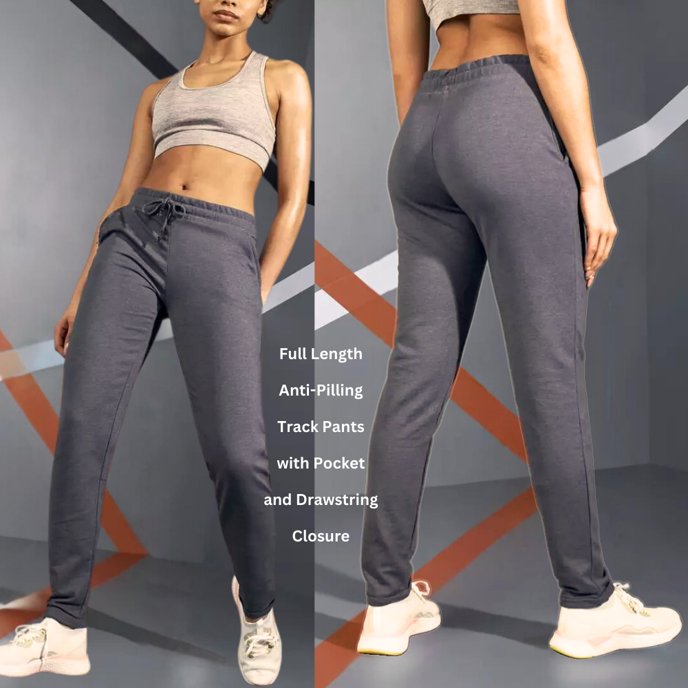 Celana Panjang Jogger Wanita (MAX36 ACTIVE PANT)