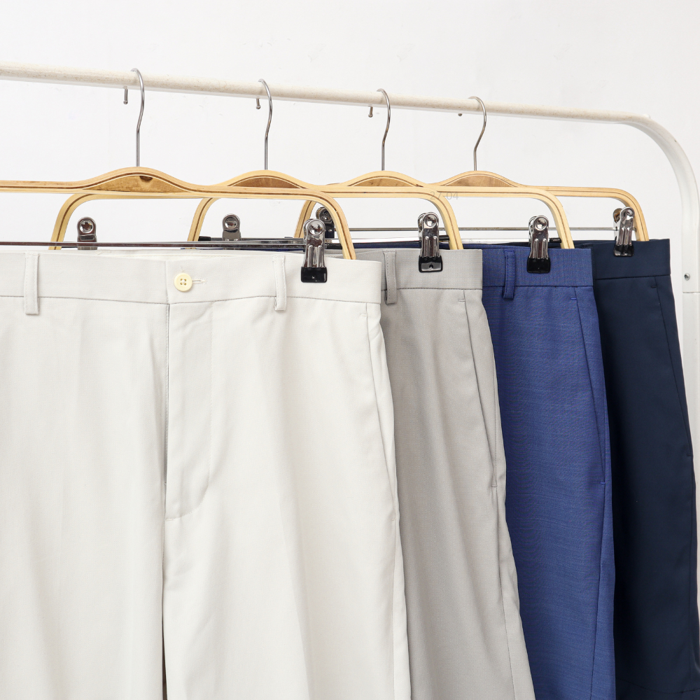 Celana Pendek Pria Casual FlatFront (KRN19 FLATFRONT SHORT)