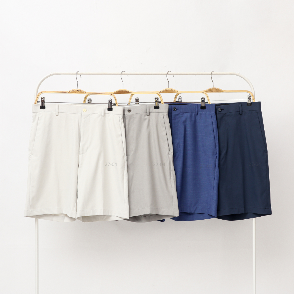 Celana Pendek Pria Casual FlatFront (KRN19 FLATFRONT SHORT)