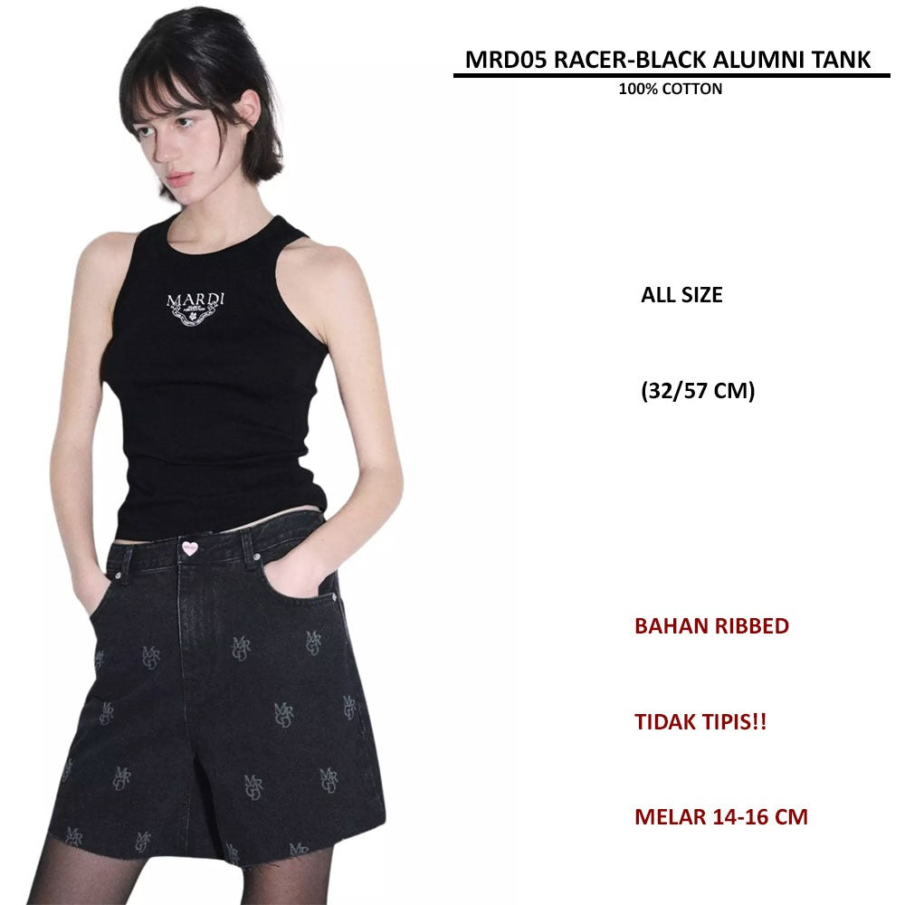 Atasan Tanktop Wanita (MRD05 RACER ALUMNI TANK)